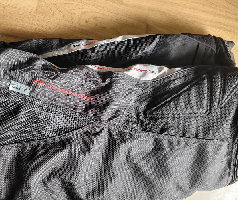 RST Pro Series spodnie motocyklowe męskie 2XL