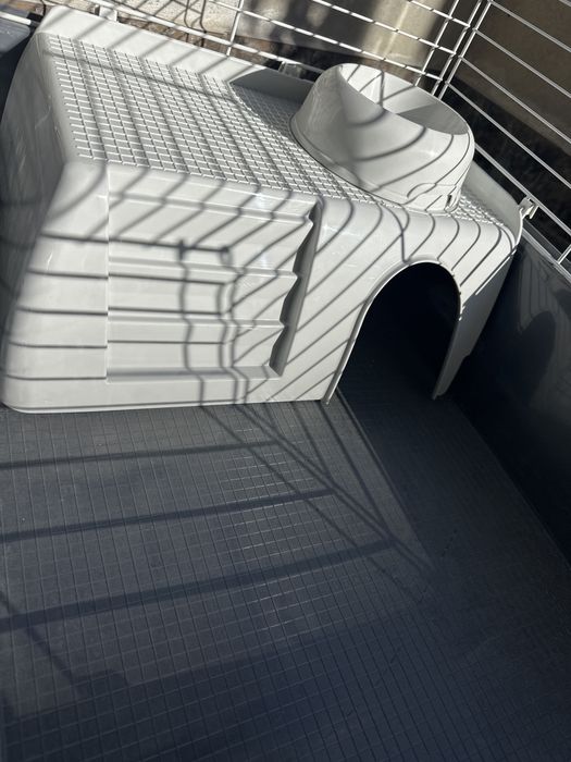 Gaiola porquinho da india/coelhos anao