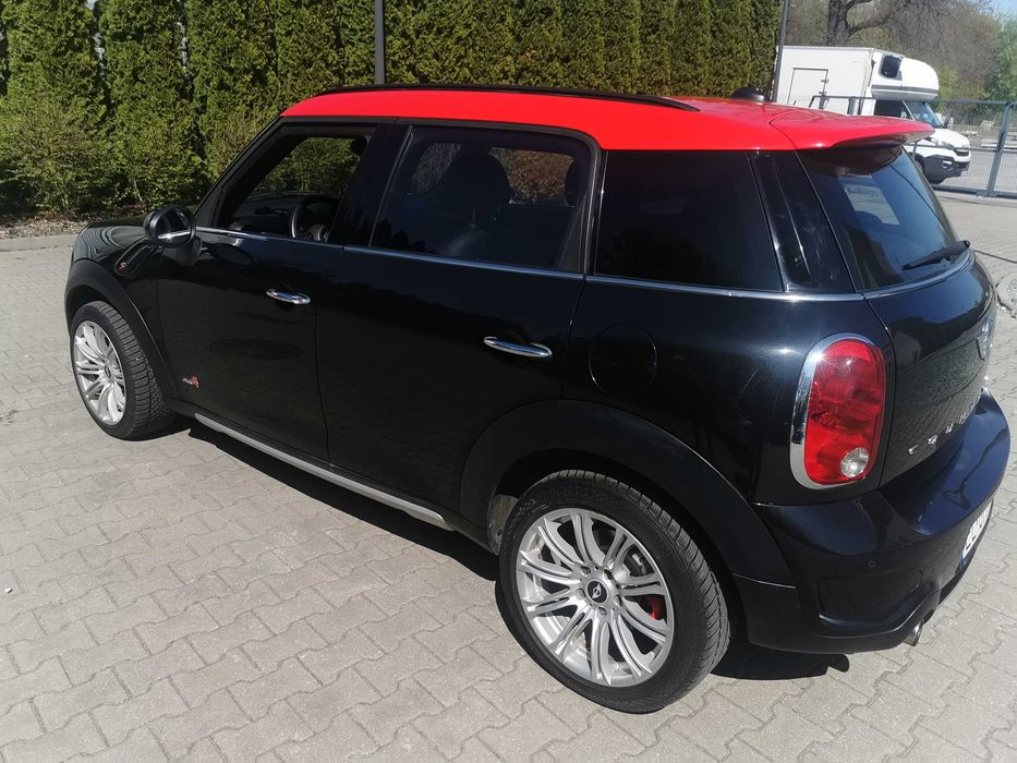Mini Cooper s  SUPER STAN