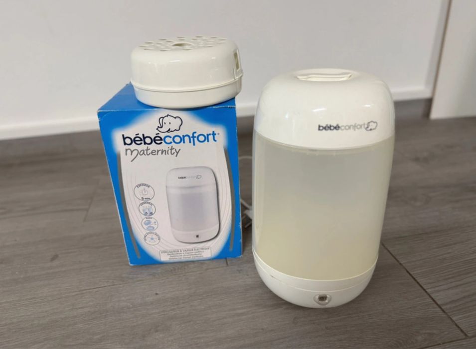 Esterilizador bébé confort
