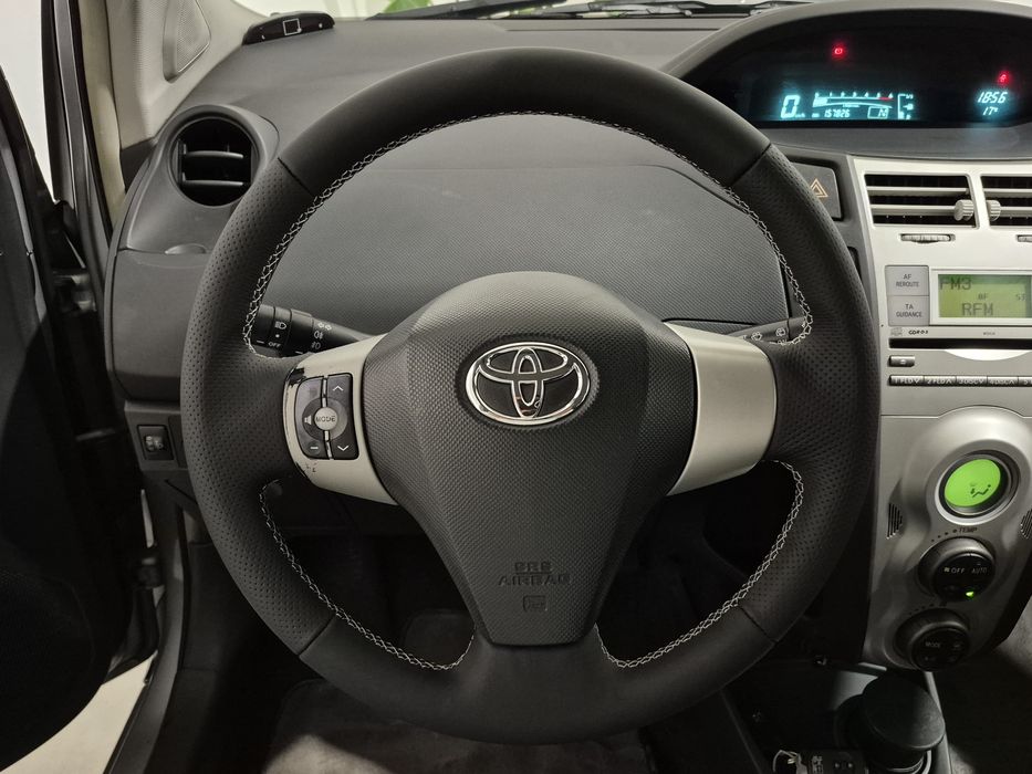 Toyota Yaris 1.4D-4D - AUTOMÁTICO | GARANTIA | NACIONAL