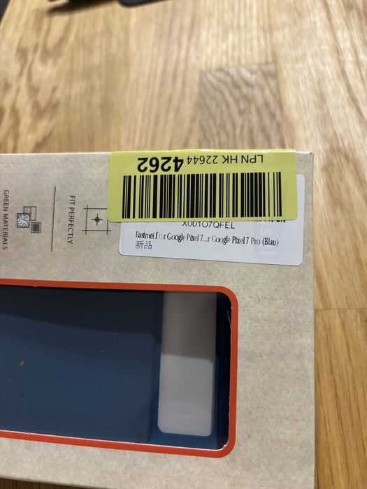 Etui google pixel 7/ 7 pro