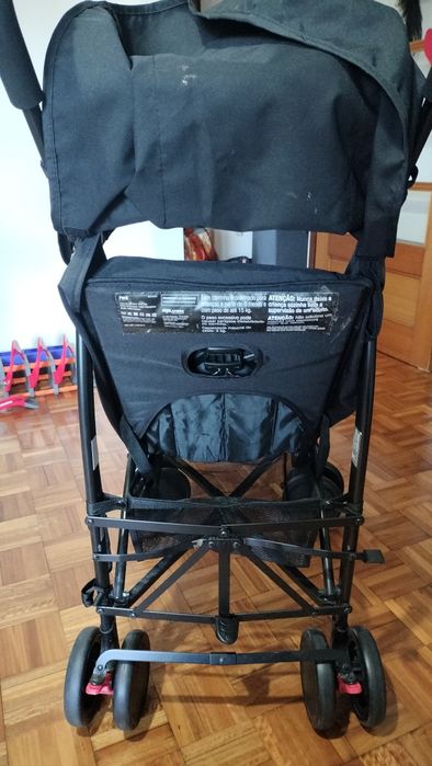 Carrinho de passeio de bebe