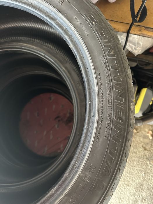 Opony Continental Cross Contact Uhp 245/45/20