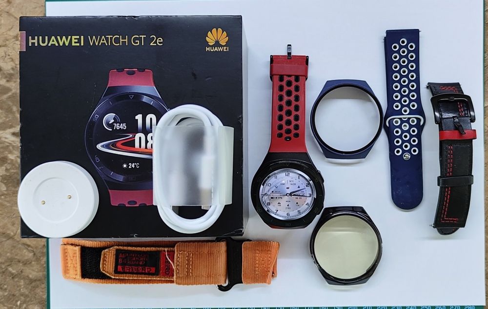 Smartwatch HUAWEI Watch GT 2e