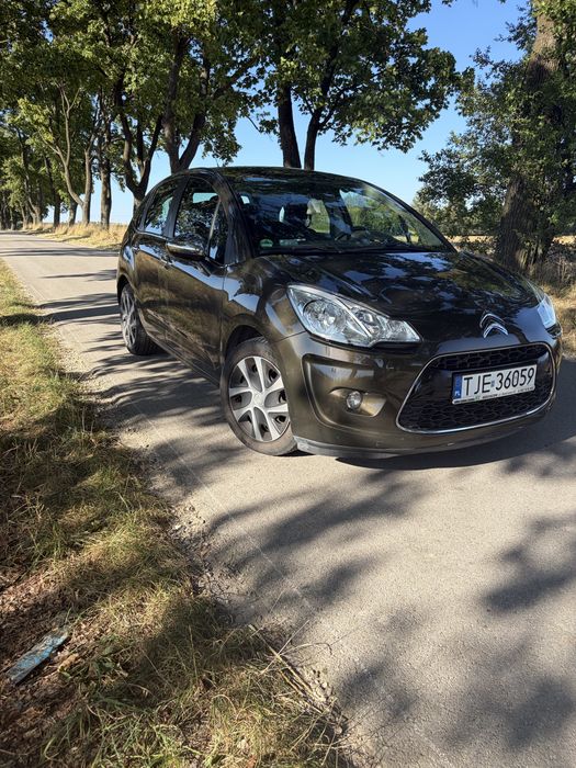 Citroen C3 1.6 HDI