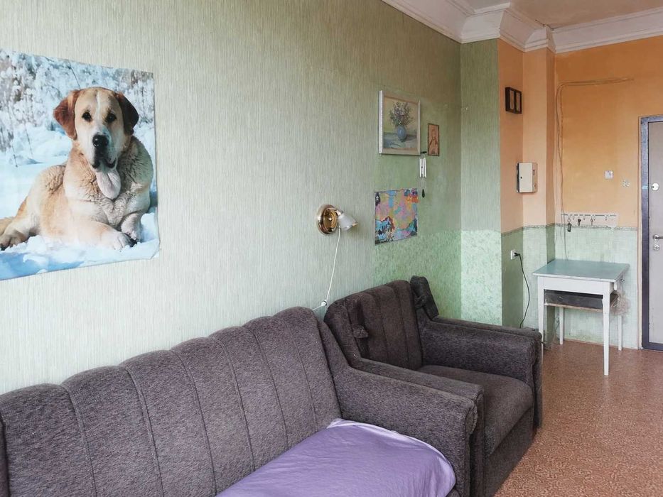 Продам комнату 21м2 в общежитии