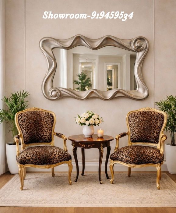 Par de cadeirões  ( Variadíssimos  )