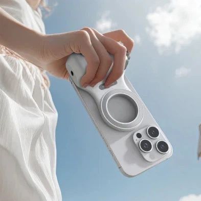 Магнітний тримач для смартфона Telesin P1-MP-10 with MagSafe.