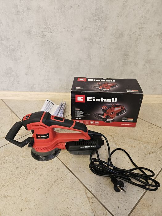 Шлифмашина Einhell TE-RS 40 E