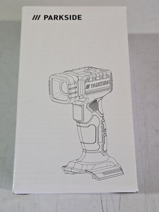 Lanterna 20v parkside