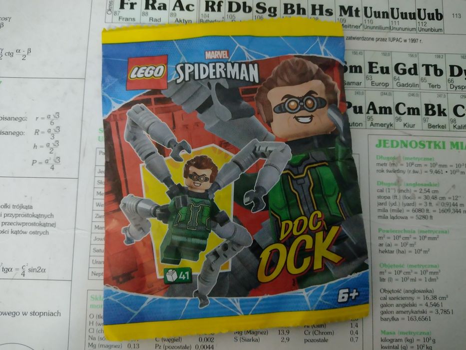 LEGO Marvel Doc Ock