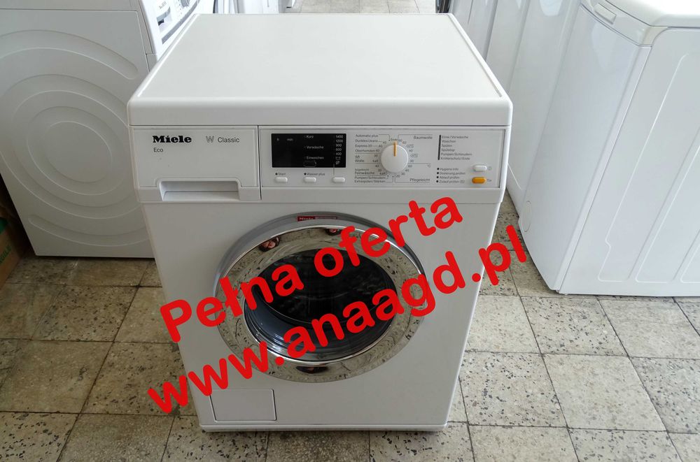 Pralka MIELE A+++ 7 kg Plaster Miodu GWARANCJA! Duży Wybór Sprzętu AGD