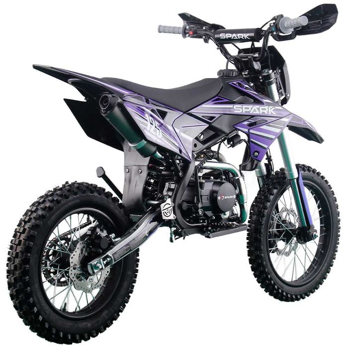 Мотоцикл SP125P-2 В наявності! Кредит! Доставка до дому! Гарантія!