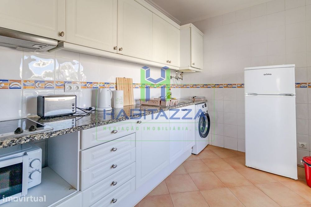 Apartamento T1 para arrendamento na Praia da Luz