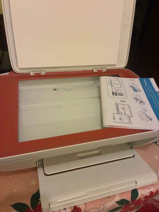 hp Deskjet 2700e series como nova