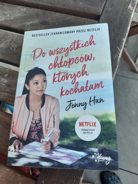 Do wszystkich chłopców, których kochałam - Jenny Han