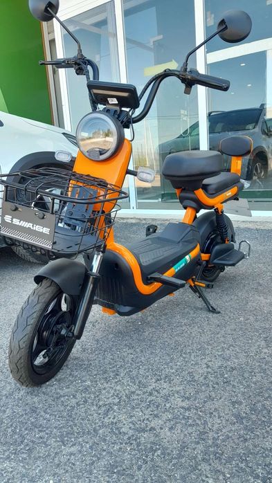 Motos elétrica da marca SAIGE