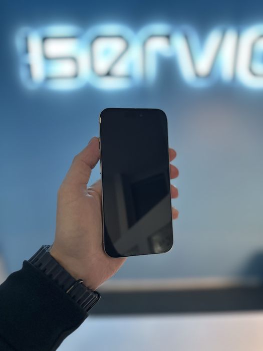 iPhone 15 PRO 128GB BATERIA 98% GWARANCJA 12 miesiecy !!!