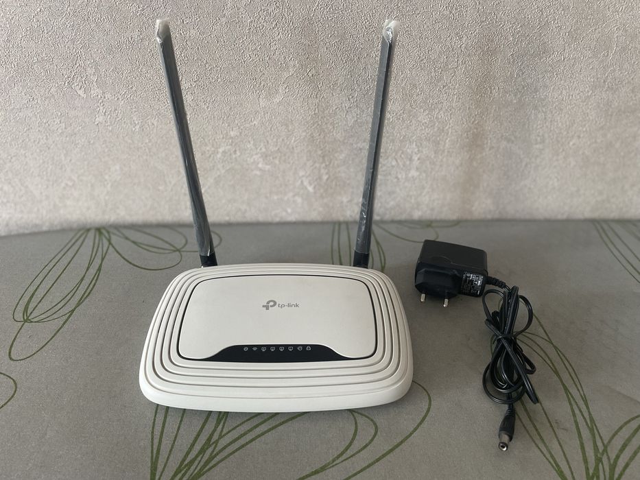 Маршрутизатор TP-LINK TL-WR841N