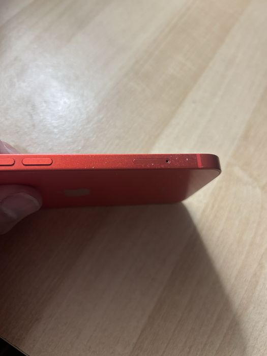 Vendo iphone 12 mini red