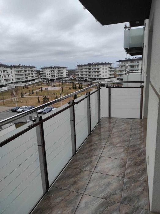 Kawalerka, Chopina Park