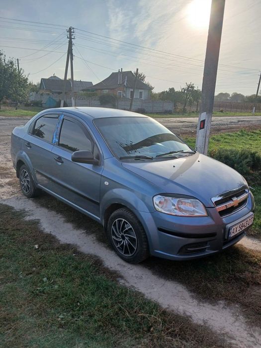 Продам Chevrolet Aveo T250