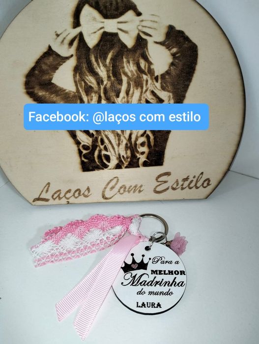 Porta chaves personalizados MDF, vários modelos