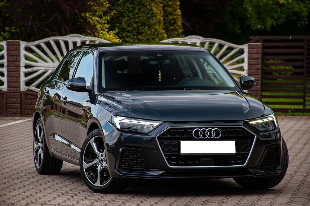 Audi A1 Sportback