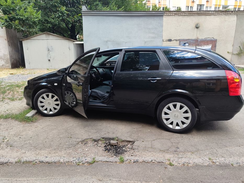 Ниссан примера п12
