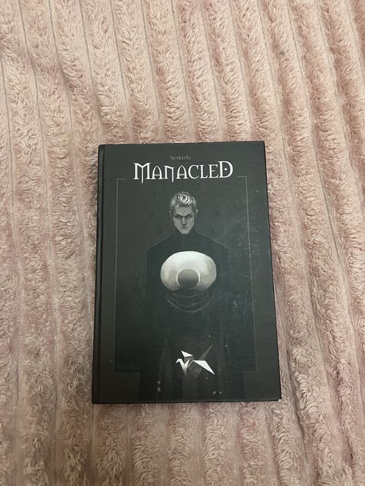 «Manacled», «Скованные» Автор-SenLinYu. Надрукований фанфік.