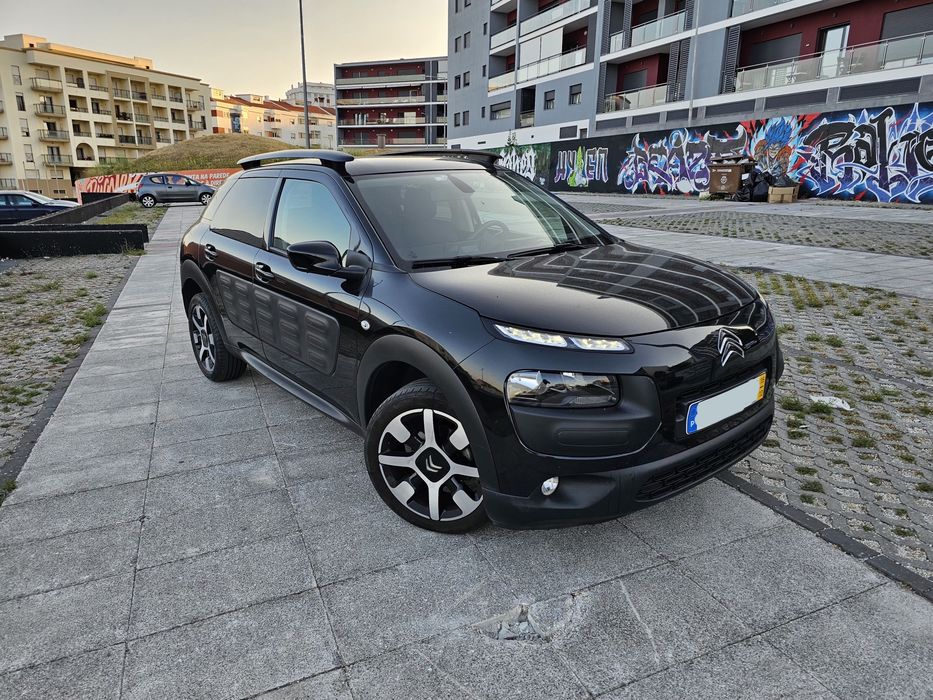 Citroen c4 Cactus