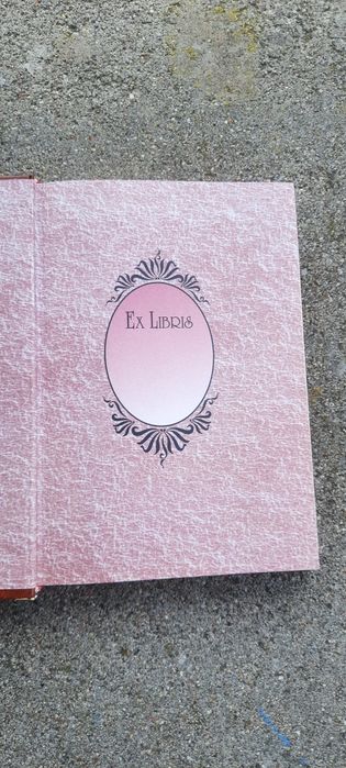 EXLIBRIS G.Zapolska Moralność Pani Dulskiej&Żabusia&Kaśka Kariatyda