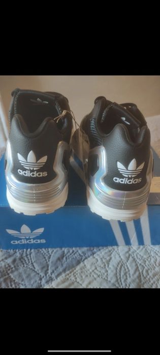 Sapatilhas Ténis Adidas ZX Wavian Running Preto 40