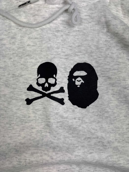 Худи Bape x Mastermind кофта зипка drip y2k opium