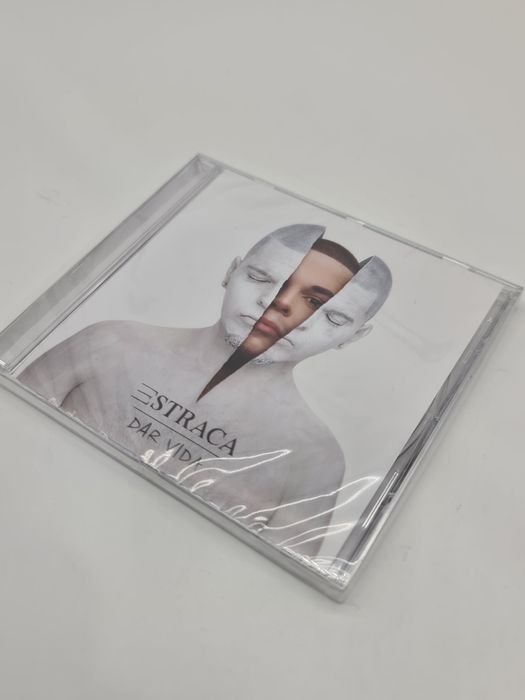 Cd de música ESTRACA - DAR VIDA