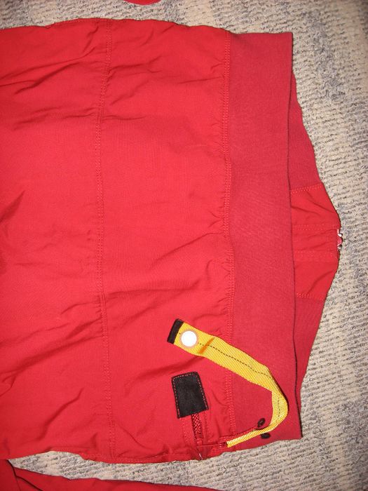 PARAJUMPERS Męska kurtka bomber jak nowa M