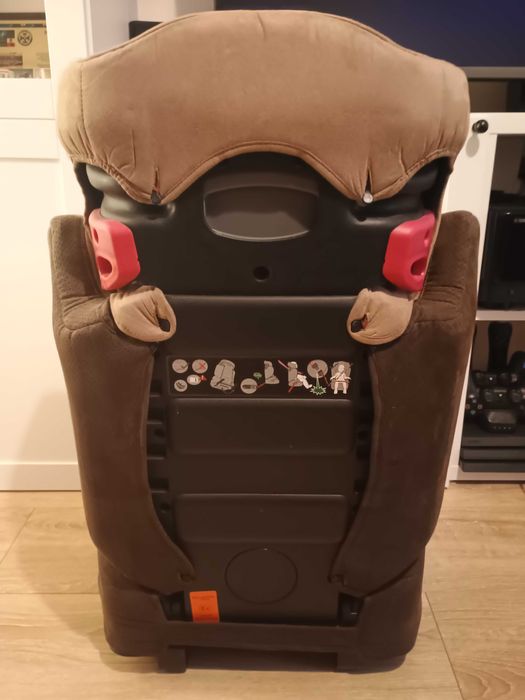 Fotelik Avanti isofix 15-36kg