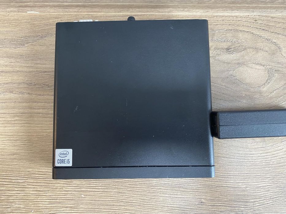HP Prodesk 400 G6 mini PC i5-10500T 8gb ram ssd  512gb +zasilacz