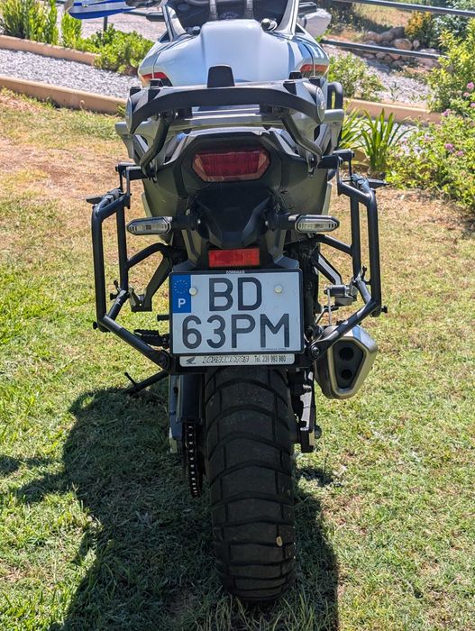 Honda transalp xl750
