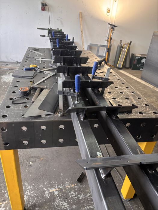 Spawnie konstrukcji  stalowych meble regaly gastronomia