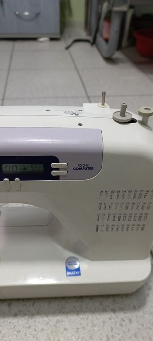 Швейна машинка ідеальна