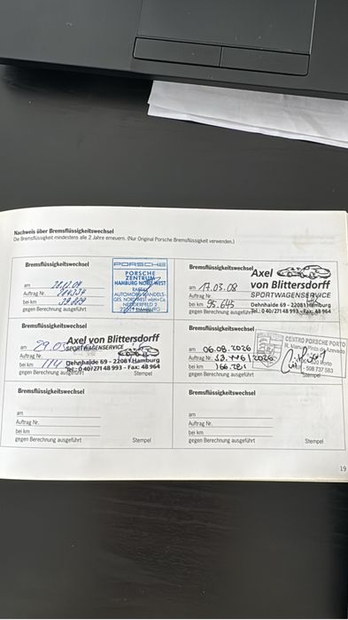 Porsche 911 996 carrera cabrio
