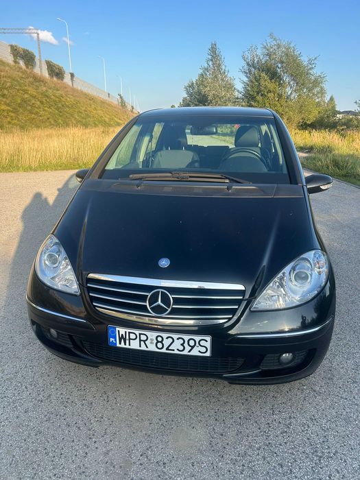 Mercedes-Benz Klasa A