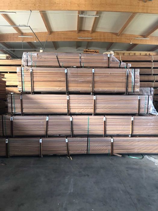 Deska tarasowa egzotyczna GARAPA 21x145mm KD