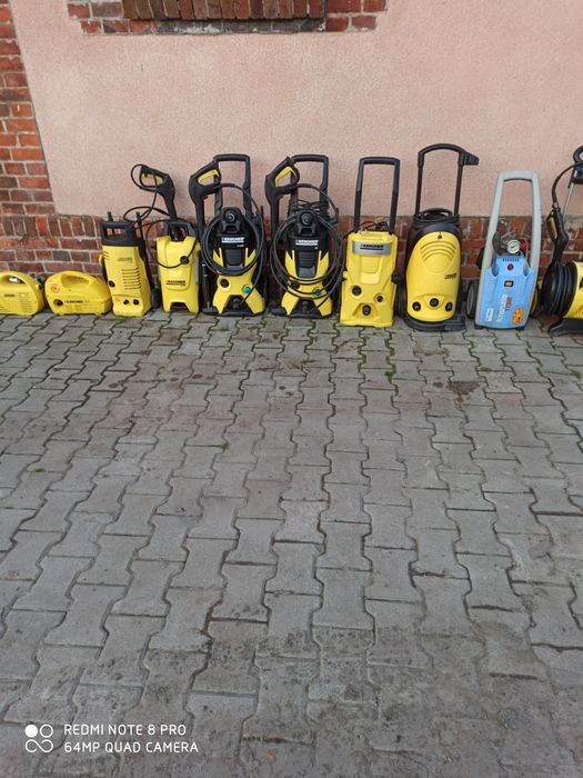Myjka WAP Kranzle Karcher Nilfisk Comet Stihl Alto