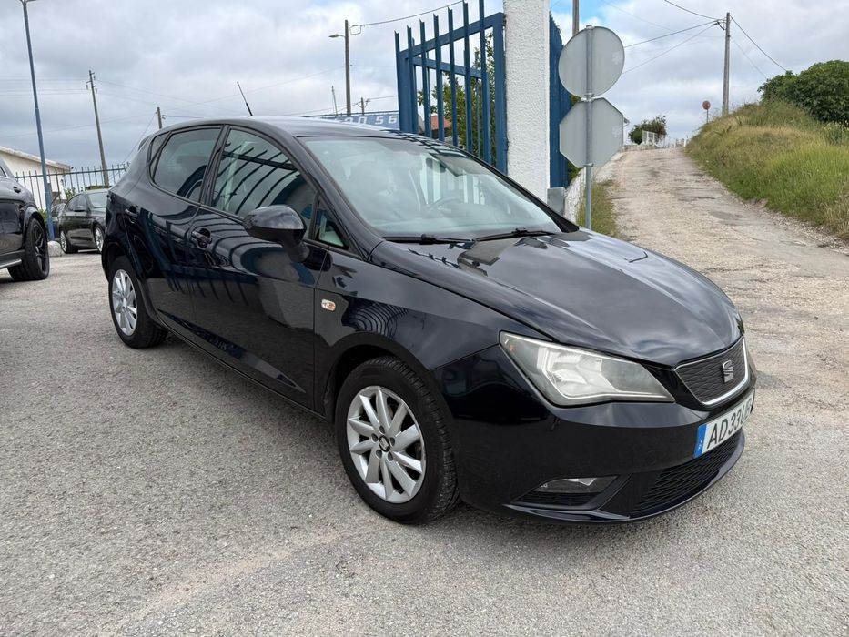 SEAT Ibiza 1.2 TDI CR Ecomotive Reference Salsa