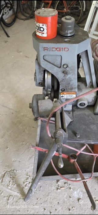 Ridgid Rowkarka 918I