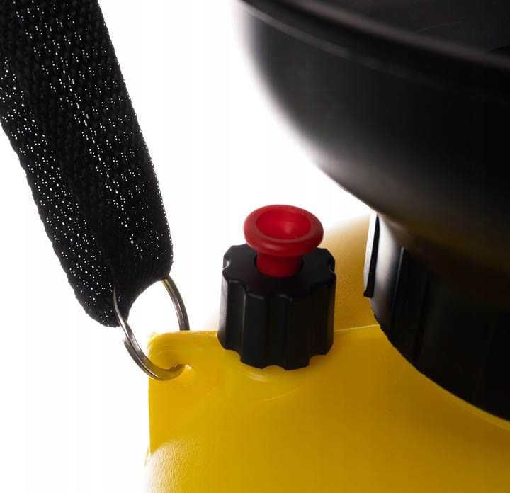 OPRYSKIWACZ CIŚNIENIOWY opryskiwacz ogrodowy 5l + dysze