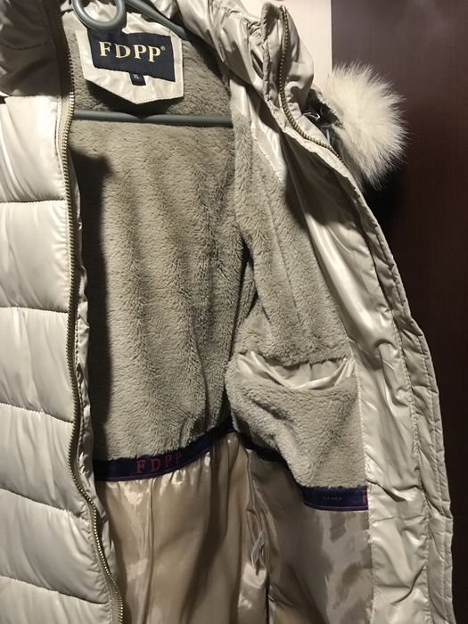 Зимняя куртка